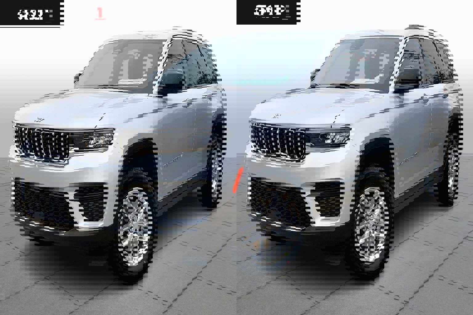 New 2026 Jeep Grand Cherokee Laredo X