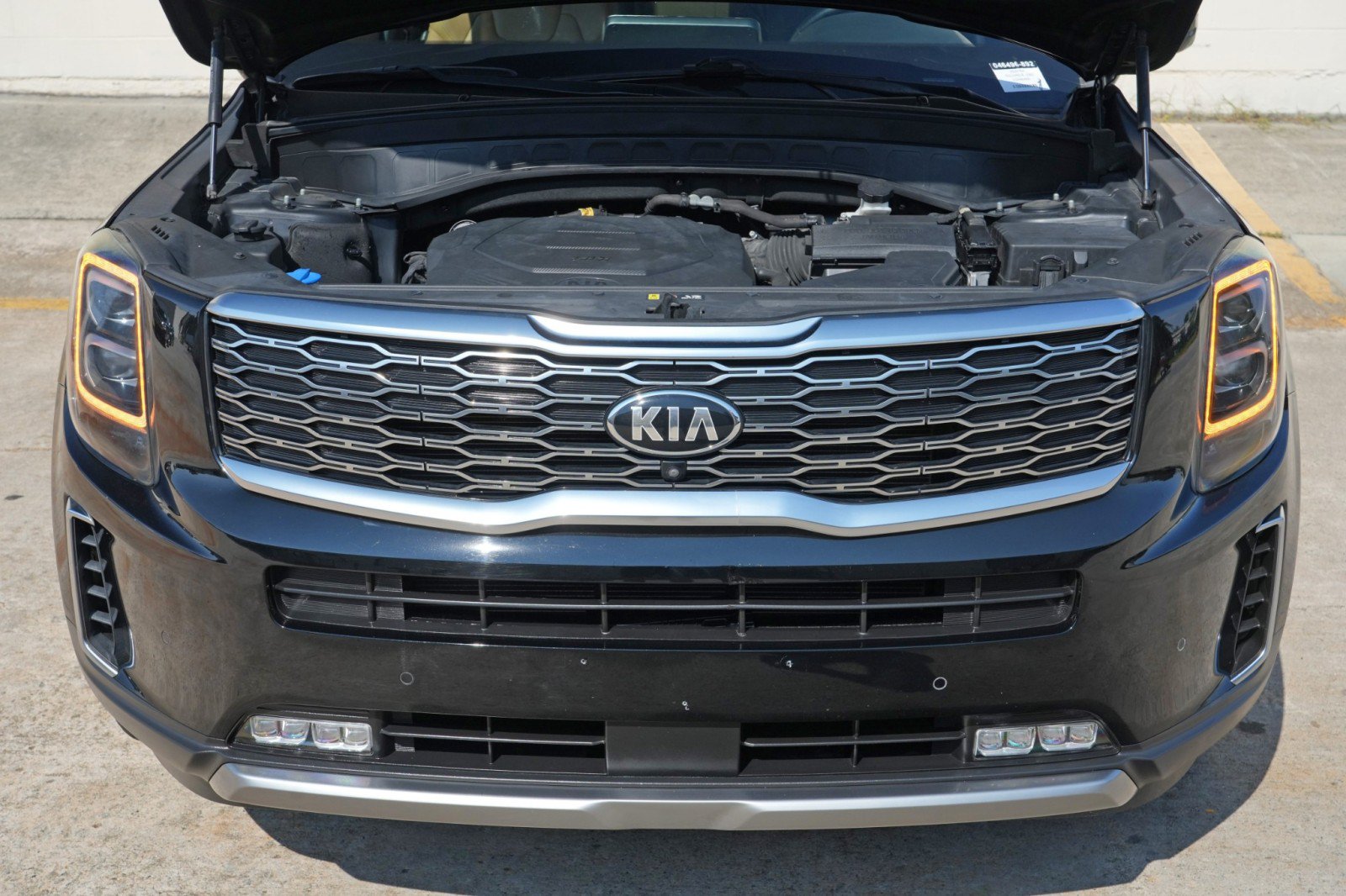 Used 2020 Kia Telluride SX w/ Towing Package FWD image 7