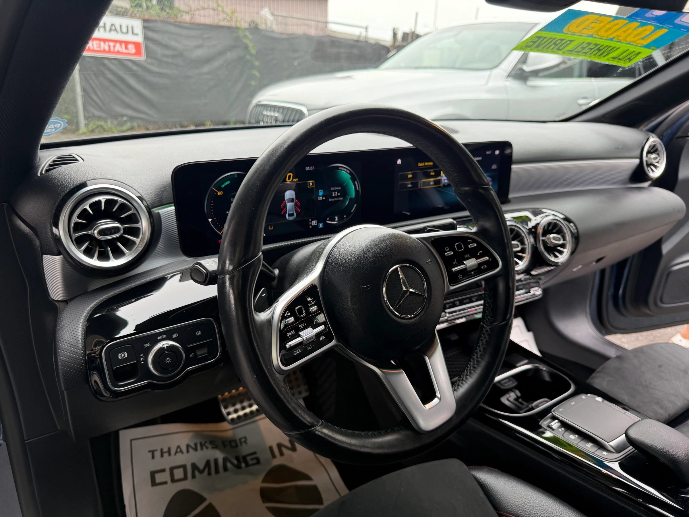 Used 2021 Mercedes-Benz A 220 4MATIC image 9