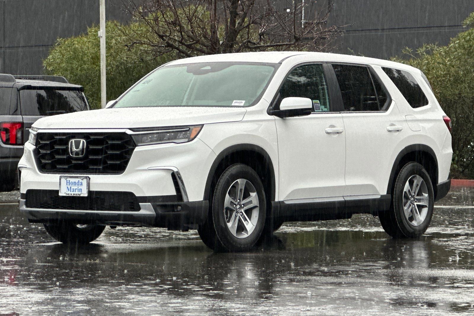 New 2025 Honda Pilot EX-L image 23