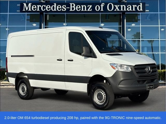 Used 2026 Mercedes-Benz Sprinter 2500 image 2