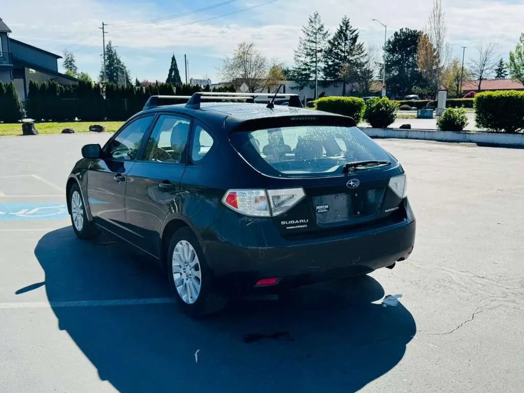 Used 2011 Subaru Impreza 2.5i Premium w/ PWR Moonroof Value Pkg AWD/4WD image 3