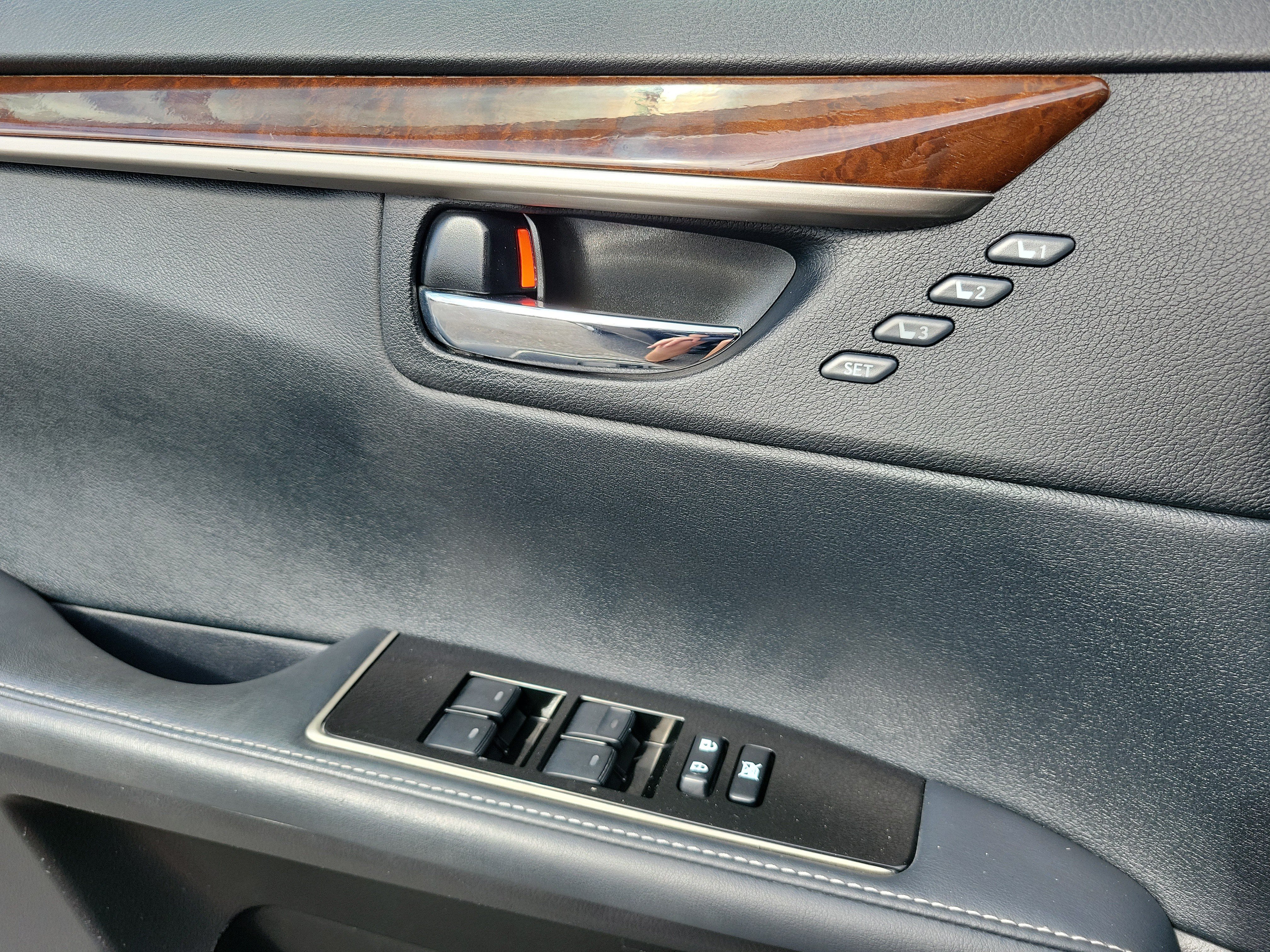 Used 2017 Lexus ES 350 w/ Premium Package FWD image 24