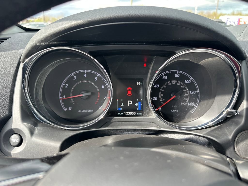 Used 2016 Mitsubishi Outlander Sport ES image 20