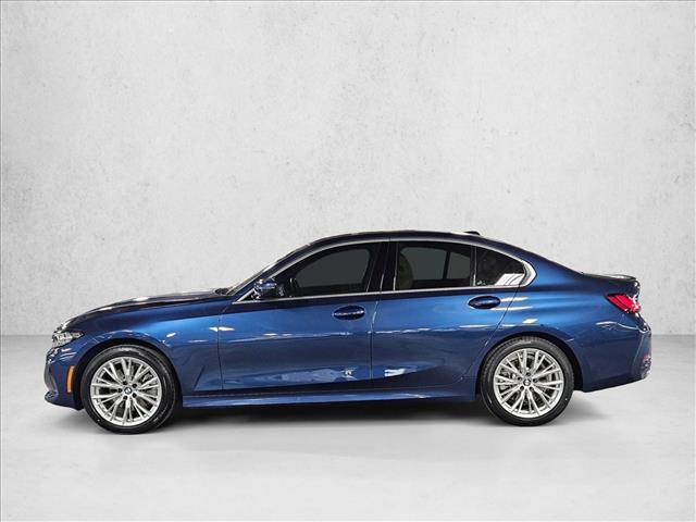 Certified 2024 BMW 330i Sedan w/ Convenience Package RWD image 9