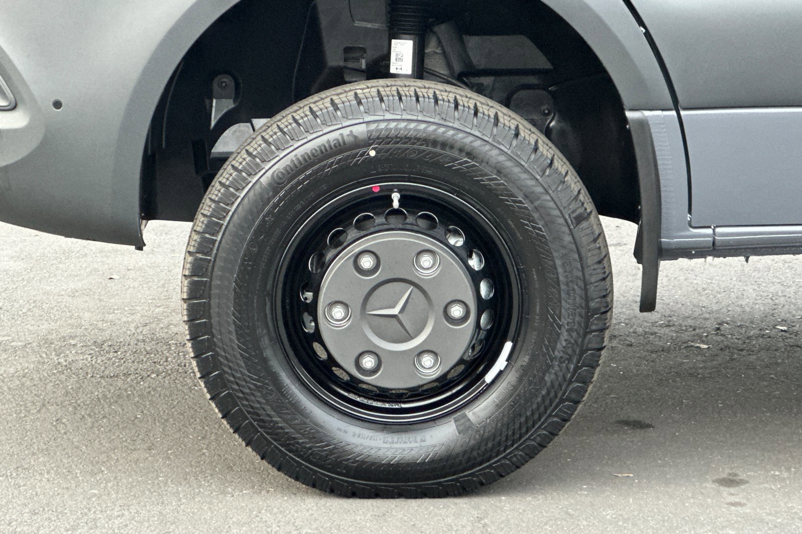 New 2026 Mercedes-Benz Sprinter 3500 image 25