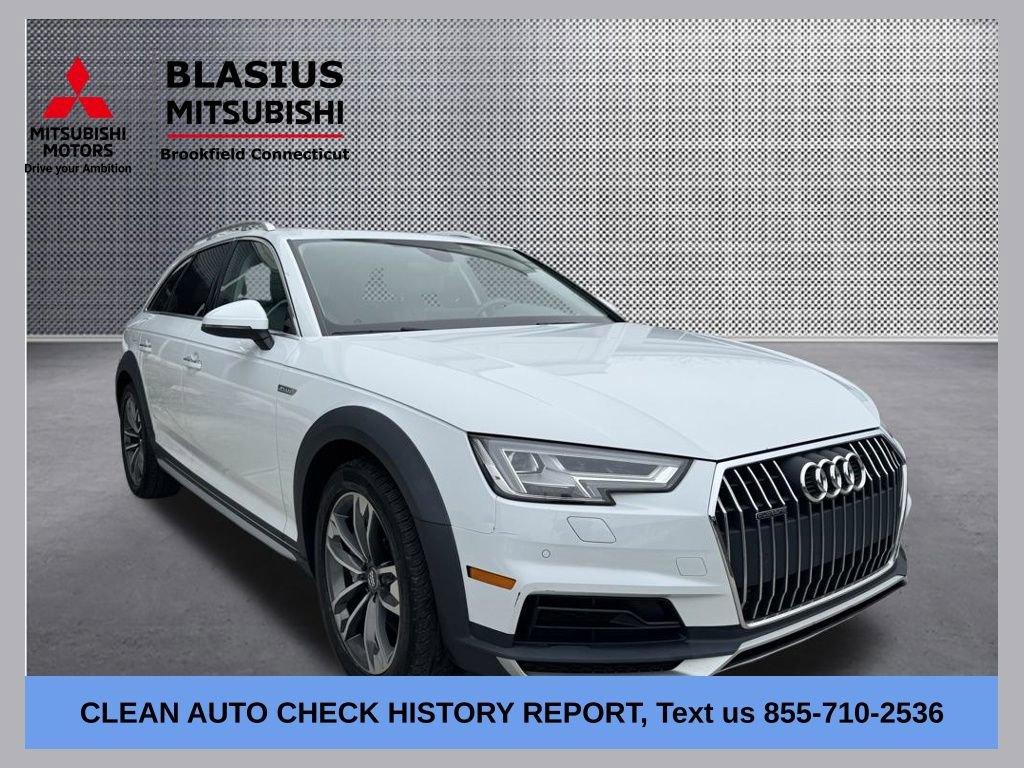 Used 2018 Audi A4 2.0T allroad Premium Plus