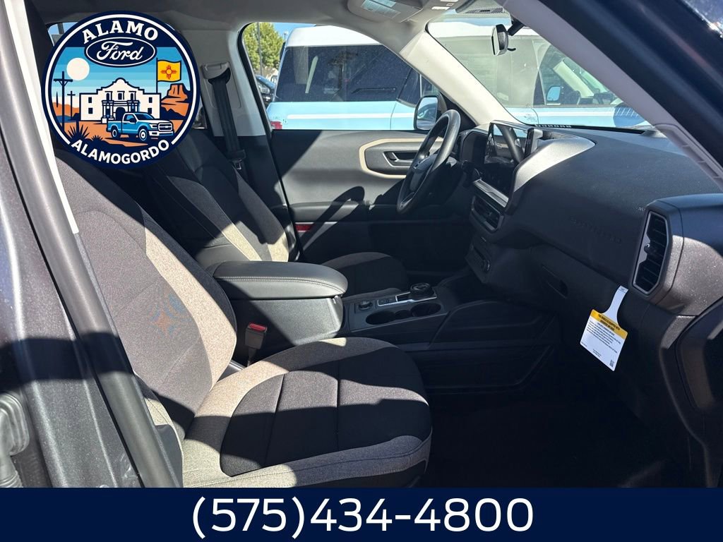 New 2025 Ford Bronco Sport Big Bend image 17