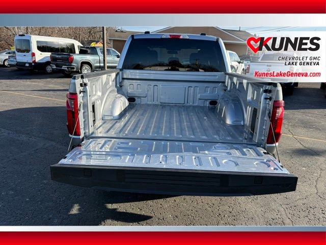 Used 2024 Ford F150 XLT w/ Mobile Office Package image 22