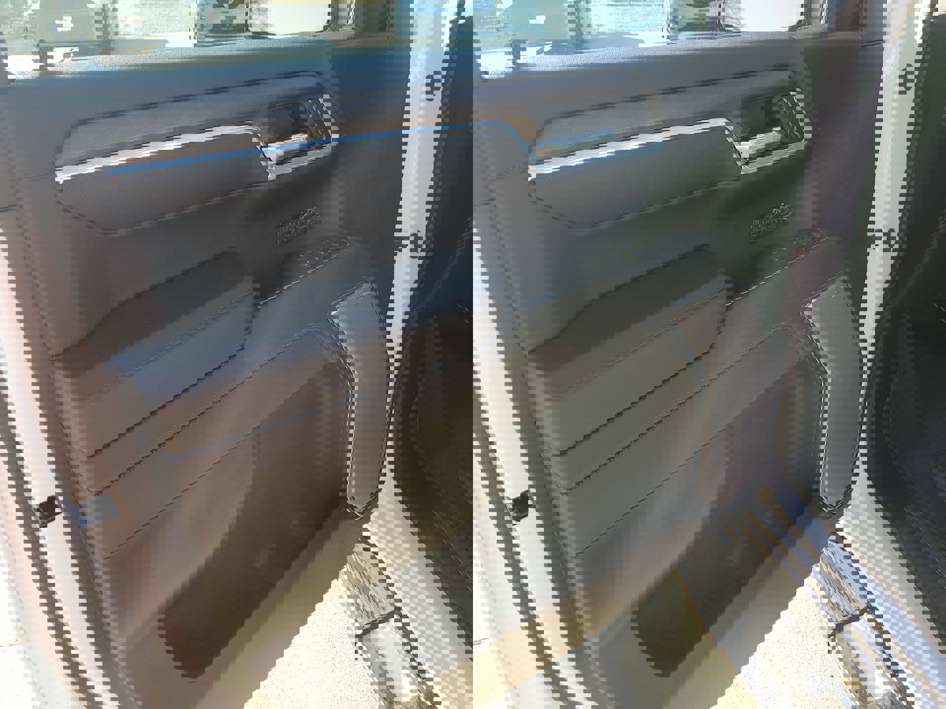 Used 2025 Chevrolet Silverado 1500 High Country w/ High Country Premium Package image 30