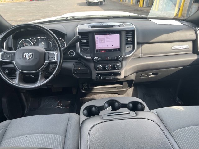 Used 2024 RAM 3500 Big Horn image 21