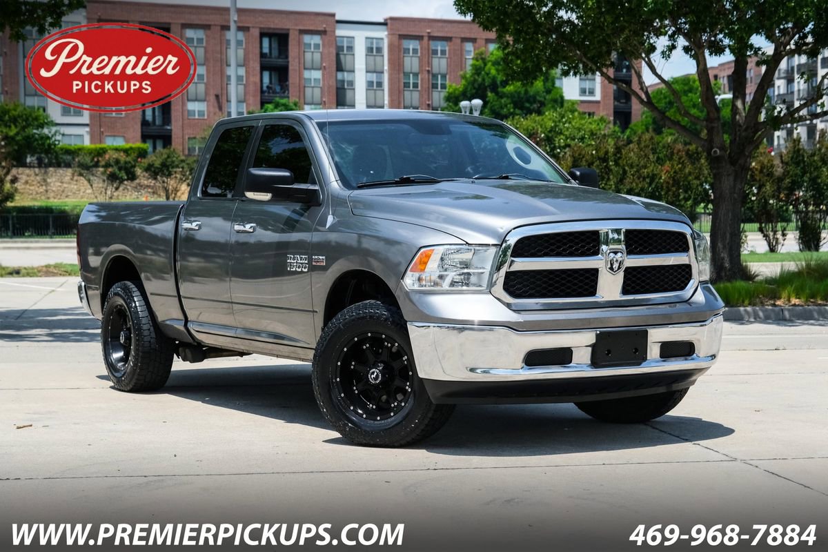 Used 2013 RAM 1500 Classic SLT w/ Luxury Group