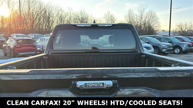 Used 2025 Toyota Tundra Limited image 30