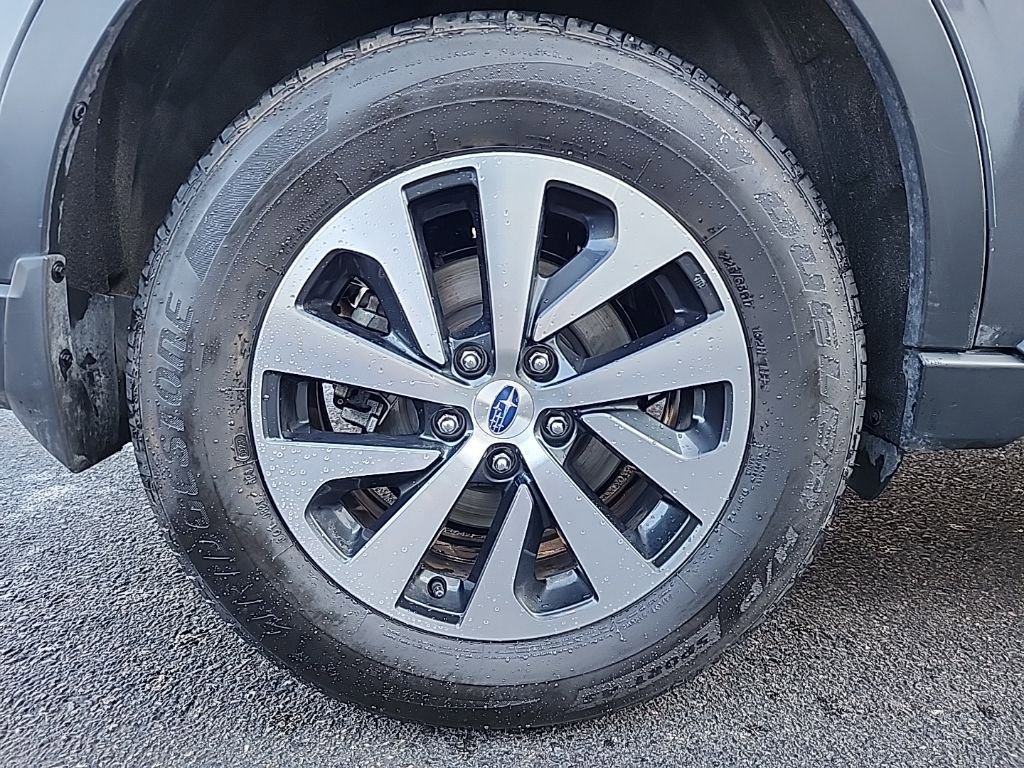 Certified 2021 Subaru Outback 2.5i image 11