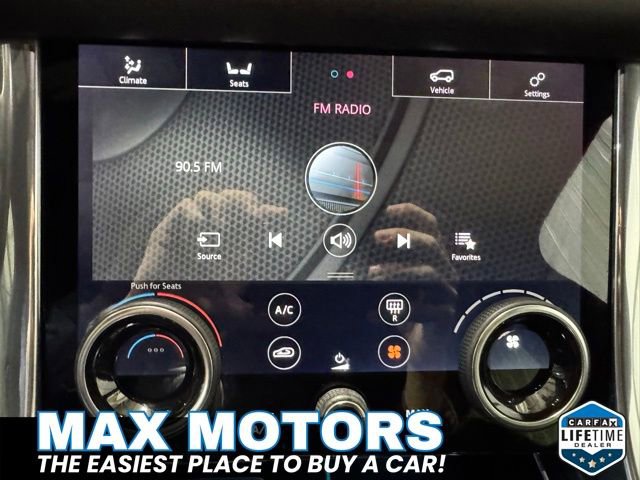 Used 2019 Land Rover Range Rover Sport HSE Dynamic image 19