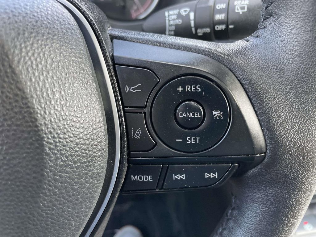 Used 2024 Toyota RAV4 XLE Premium w/ Weather Package image 35