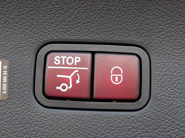 Used 2025 Mercedes-Benz GLC 43 AMG 4MATIC Coupe image 29