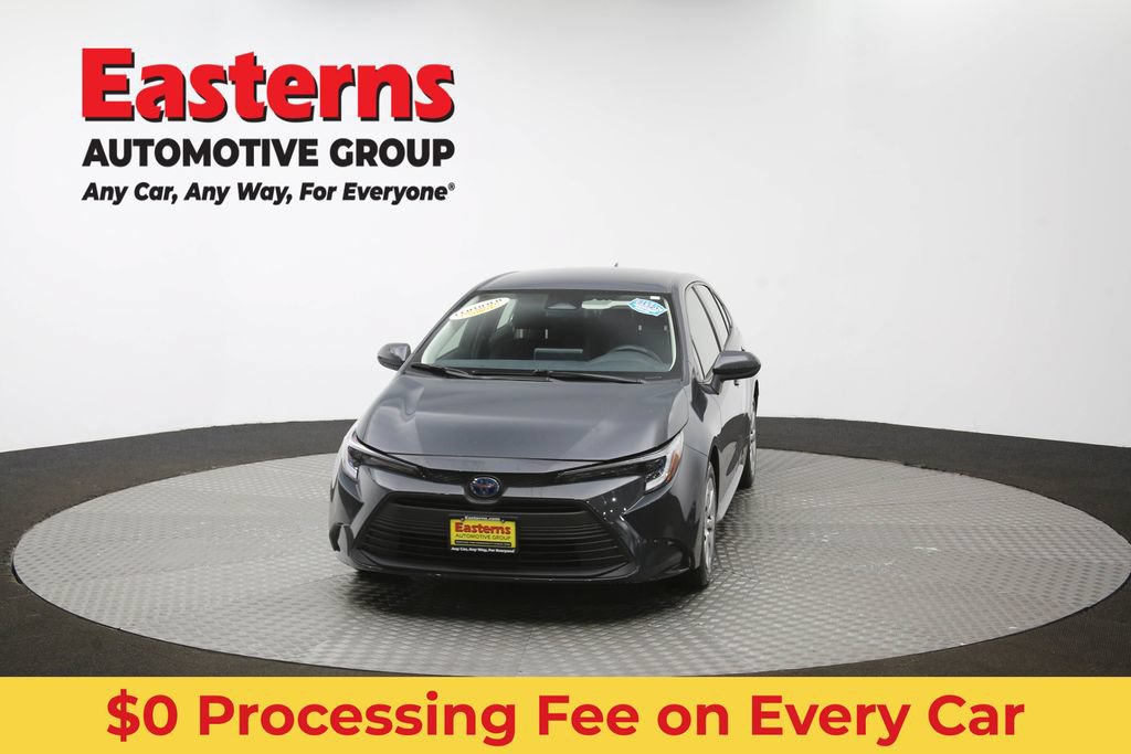 Used 2023 Toyota Corolla LE FWD image 52