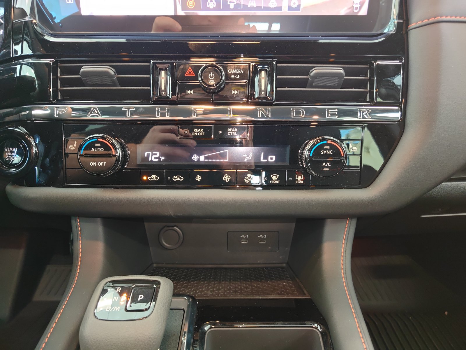 New 2026 Nissan Pathfinder Rock Creek AWD/4WD image 26