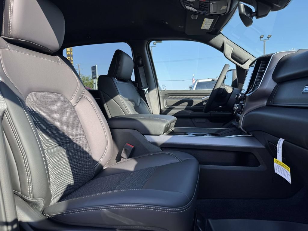 New 2026 RAM 1500 Big Horn w/ Back Country Package AWD/4WD image 14