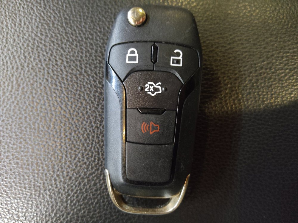 Used 2016 Ford Fusion S image 32
