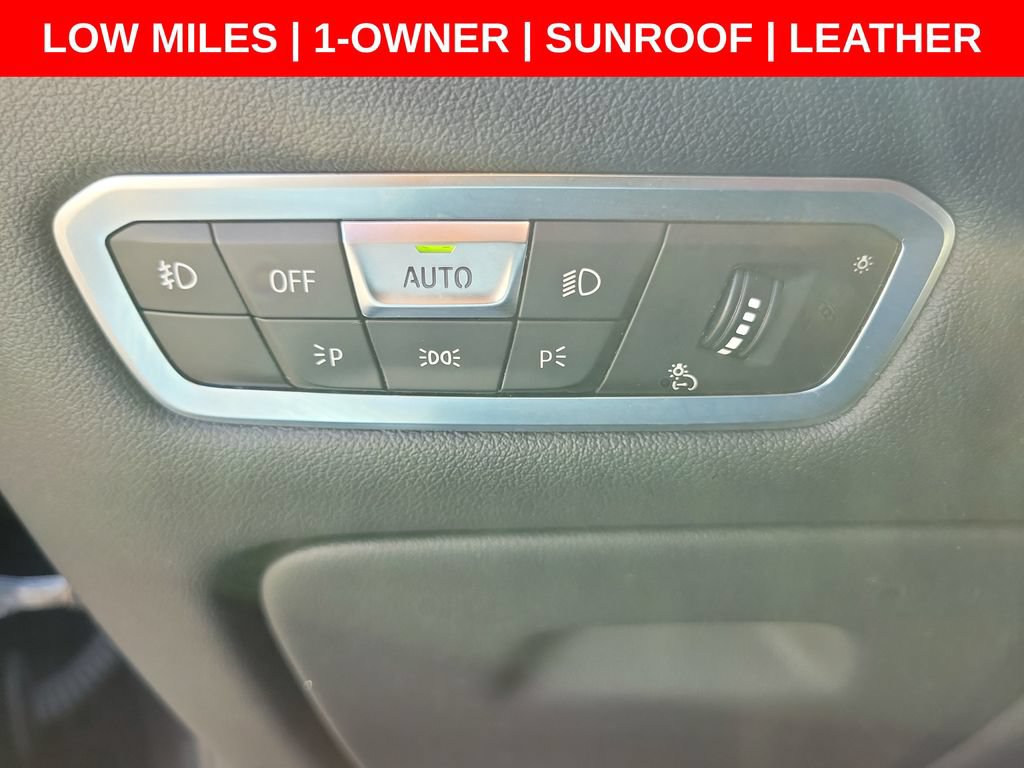 Used 2020 BMW X5 sDrive40i w/ M Sport Package RWD image 28