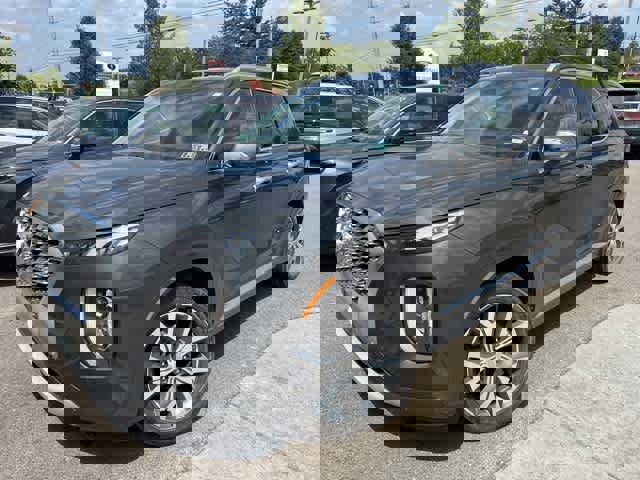 Used 2021 Hyundai Palisade Limited w/ Cargo Package