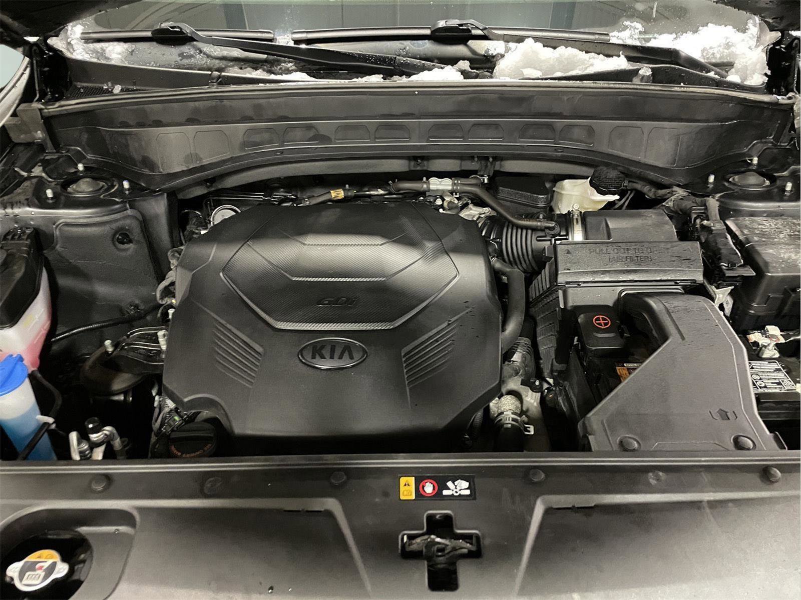 Used 2021 Kia Telluride EX w/ EX Premium Package image 12