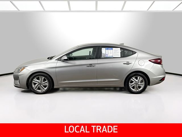 Used 2020 Hyundai Elantra SEL FWD image 3