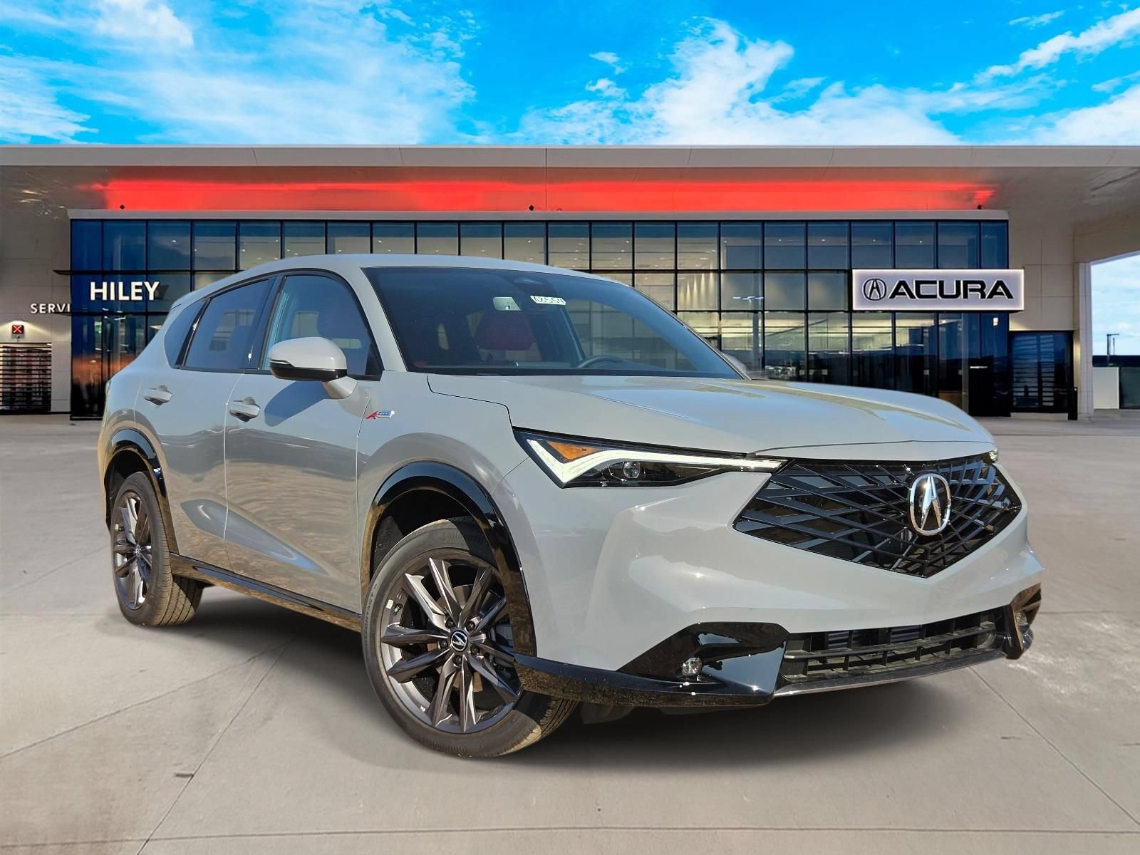 New 2026 Acura ADX A-Spec AWD/4WD image 1