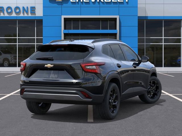 New 2026 Chevrolet Trax LT w/ Midnight Edition image 4