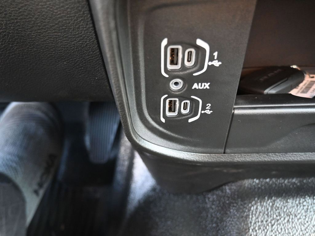 New 2025 RAM 5500 Tradesman image 30