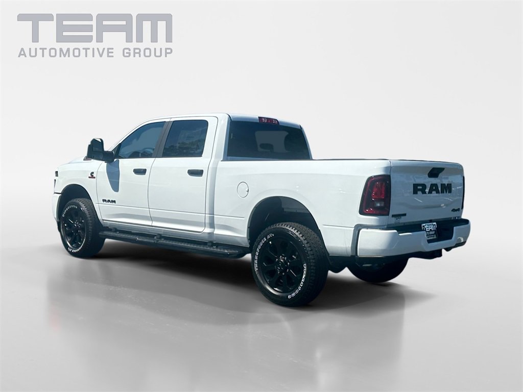 New 2026 RAM 2500 Big Horn image 5
