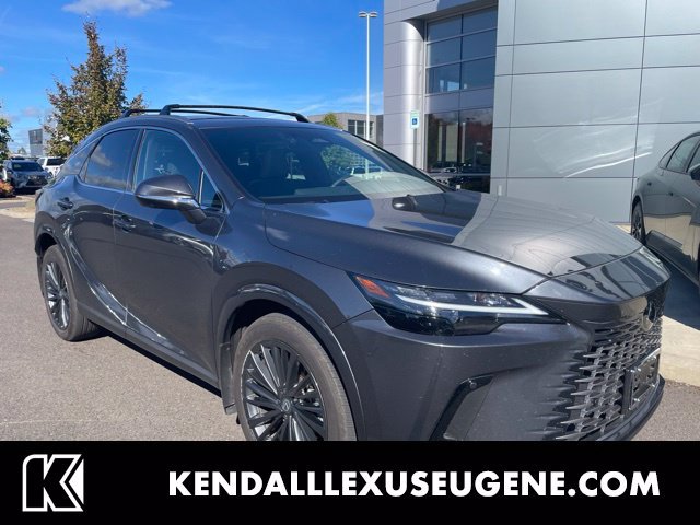 Certified 2026 Lexus RX 350h w/ Convenience Package