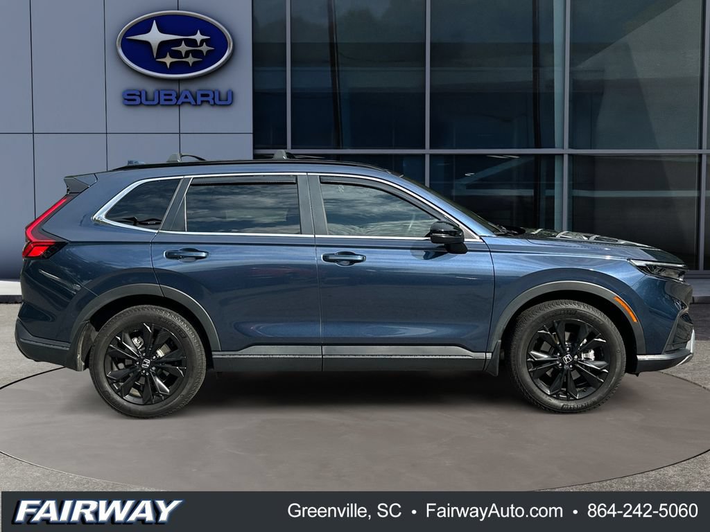 Used 2025 Honda CR-V Sport Touring image 9