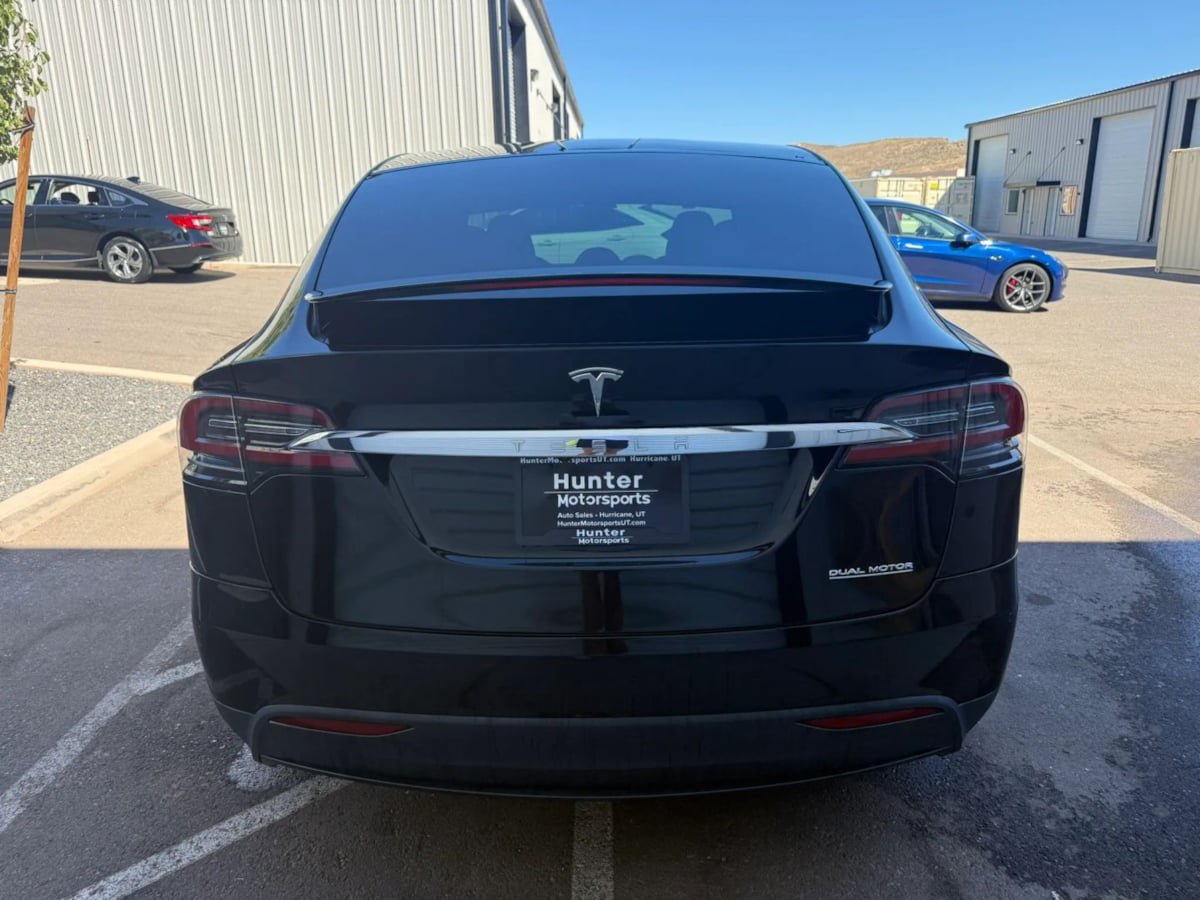 Used 2019 Tesla Model X Performance AWD/4WD image 7