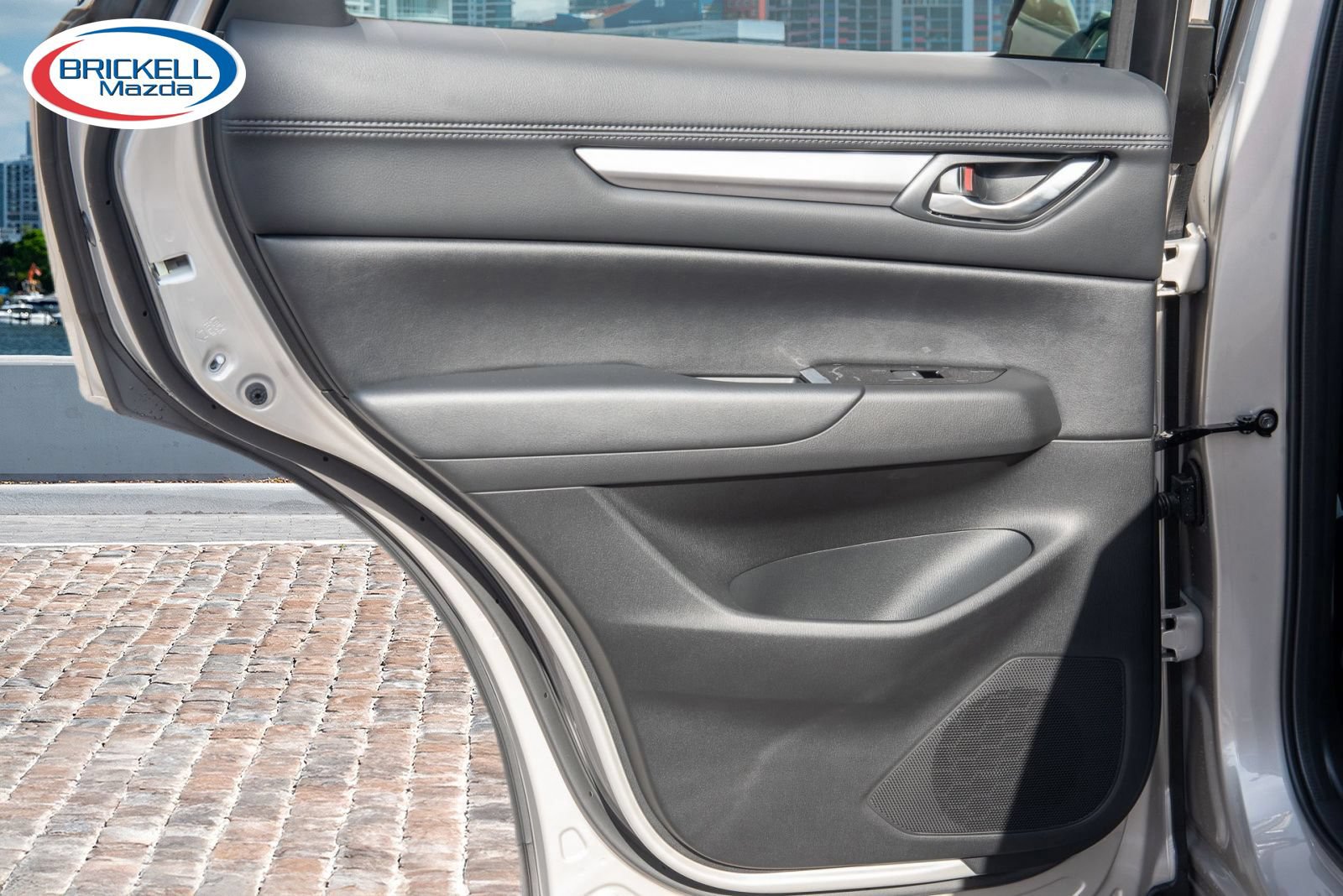 Used 2025 MAZDA CX-5 AWD 2.5 S w/ Select Package image 14