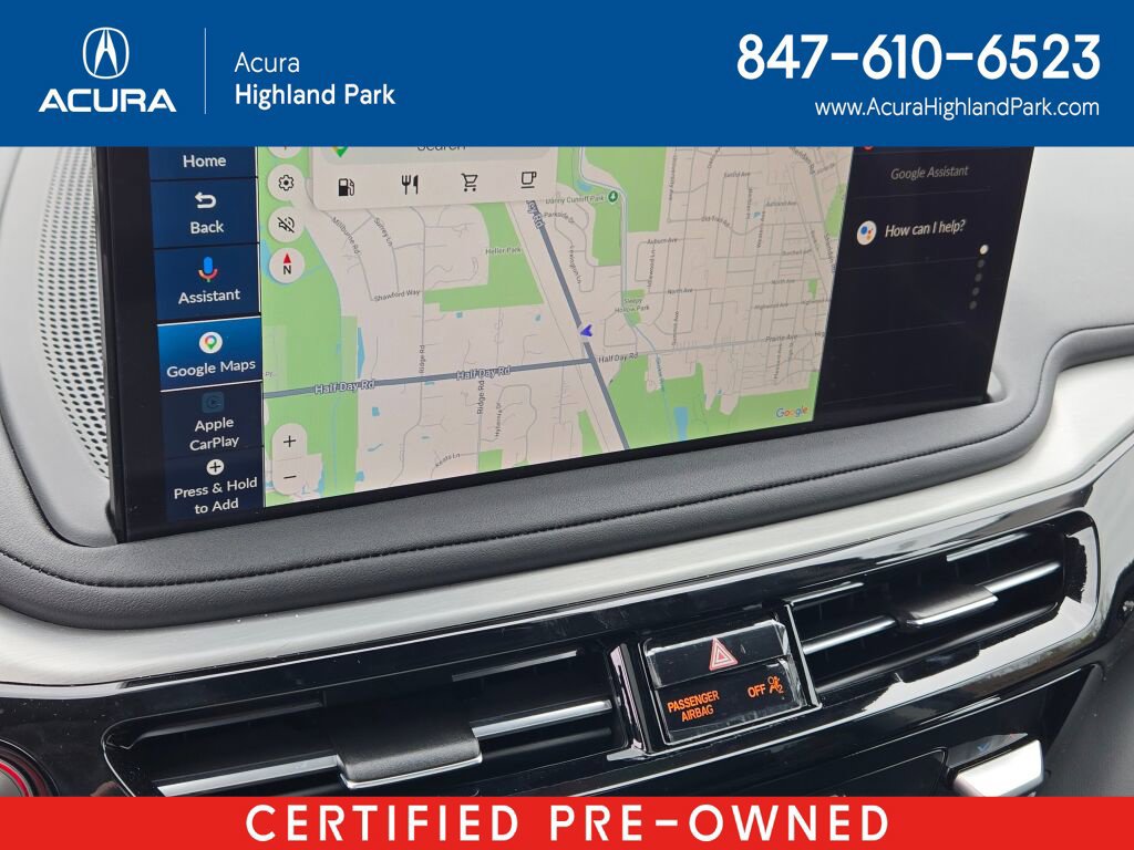 Used 2026 Acura MDX w/ Technology Package AWD/4WD image 5