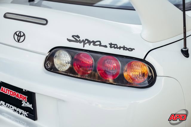 Used 1993 Toyota Supra Turbo image 61