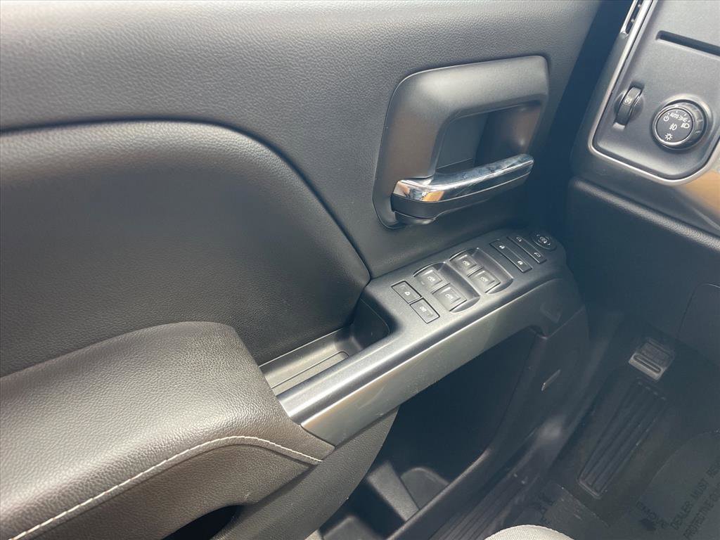 Used 2017 Chevrolet Silverado 1500 LT w/ Texas Edition RWD image 19