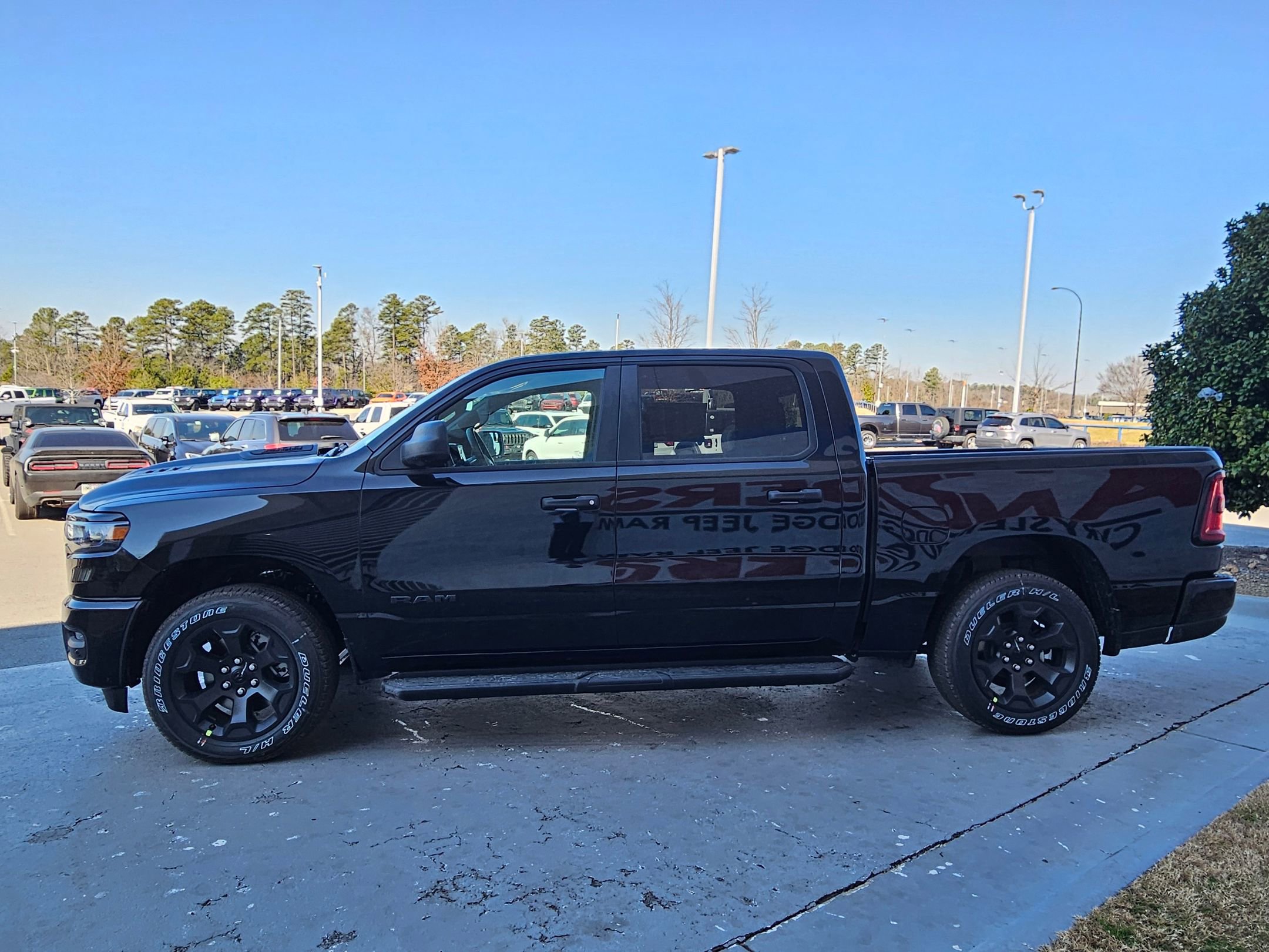 New 2026 RAM 1500 Express image 4