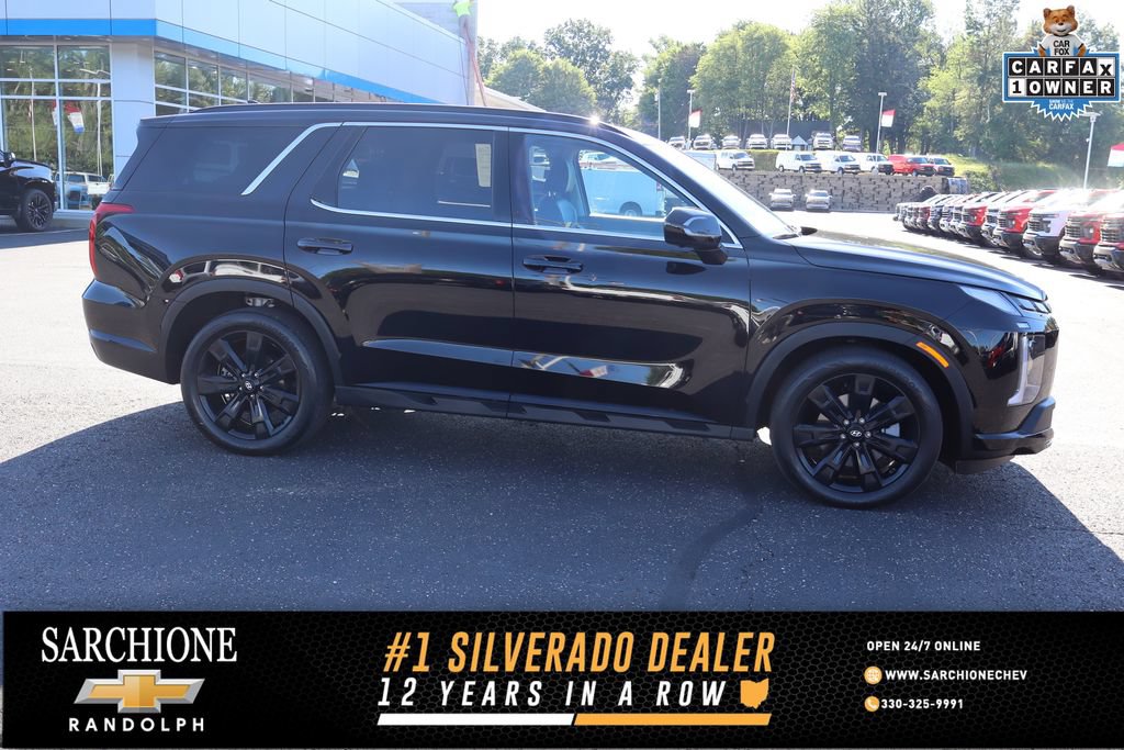 Used 2025 Hyundai Palisade XRT