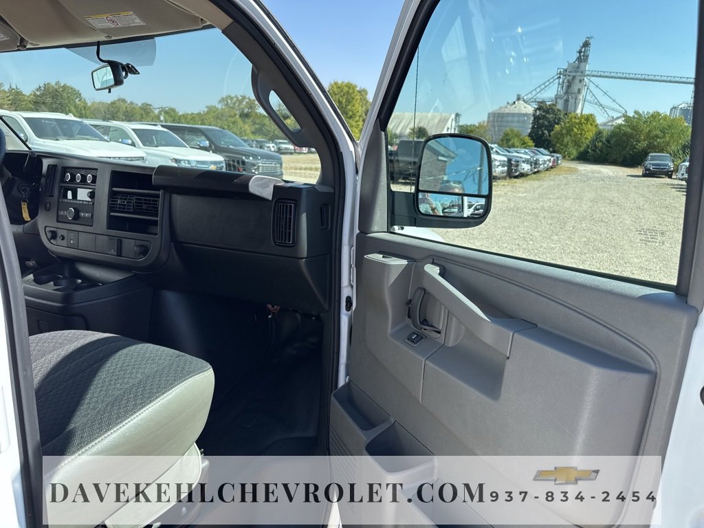 Used 2023 Chevrolet Express 2500 w/ Driver Convenience Package image 25