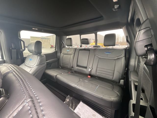 New 2026 Ford F250 Platinum w/ Tremor Off-Road Package image 23