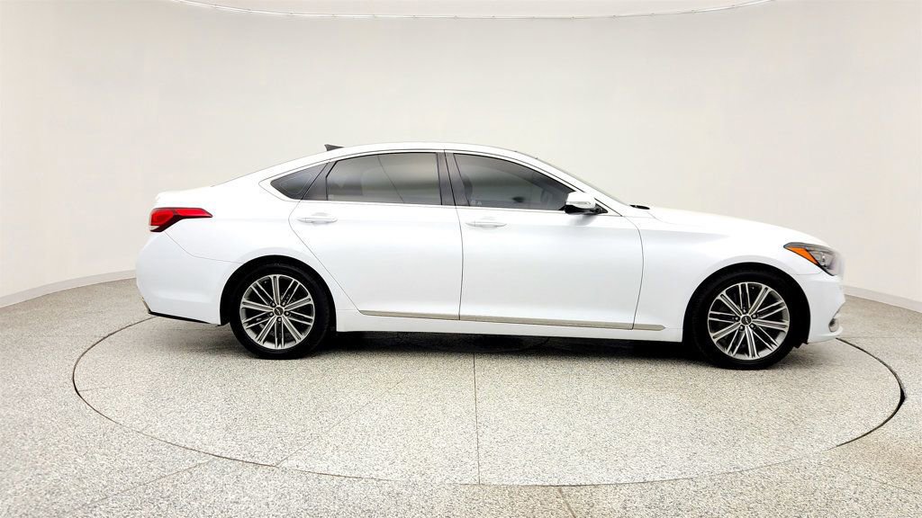 Used 2018 Genesis G80 3.8 w/ Option Group 02 image 4