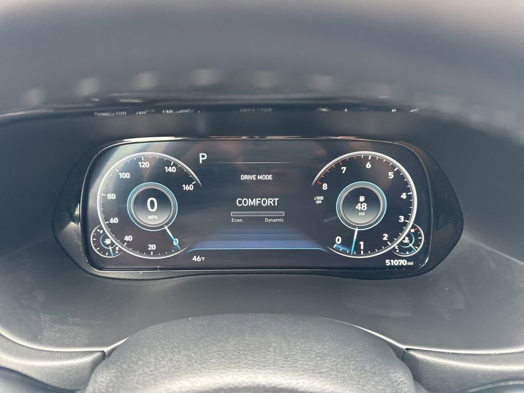 Used 2022 Hyundai Palisade Calligraphy image 20