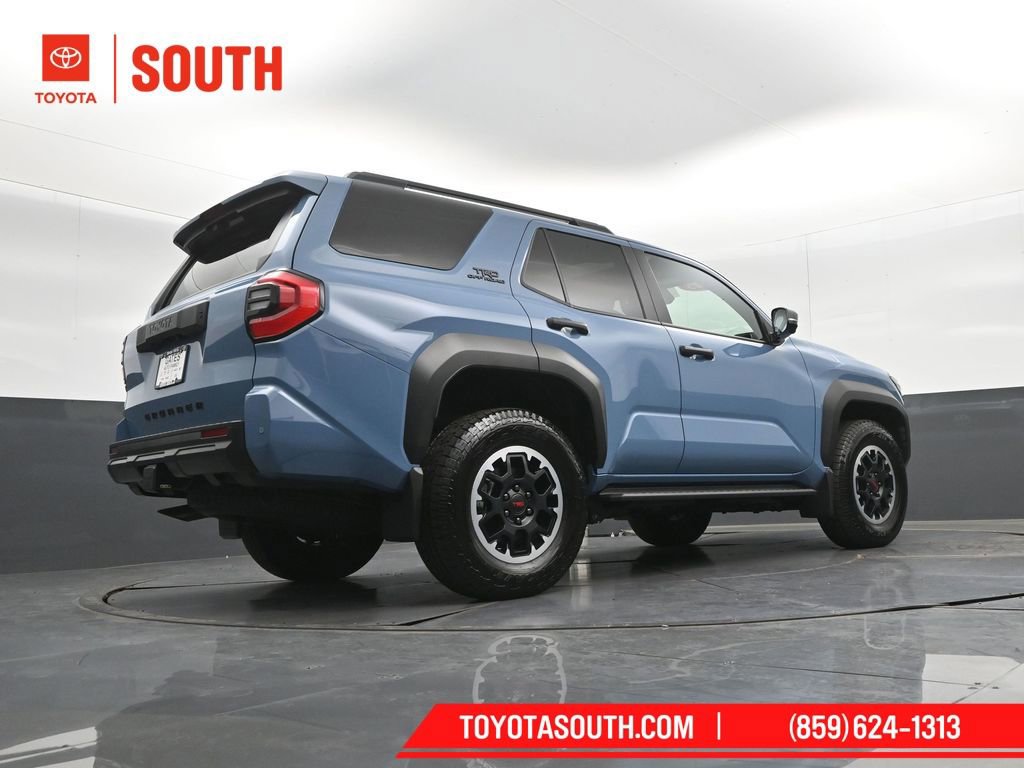 Used 2025 Toyota 4Runner TRD Off-Road Premium image 41