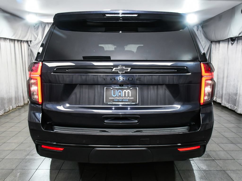 Used 2023 Chevrolet Tahoe Z71 AWD/4WD image 5
