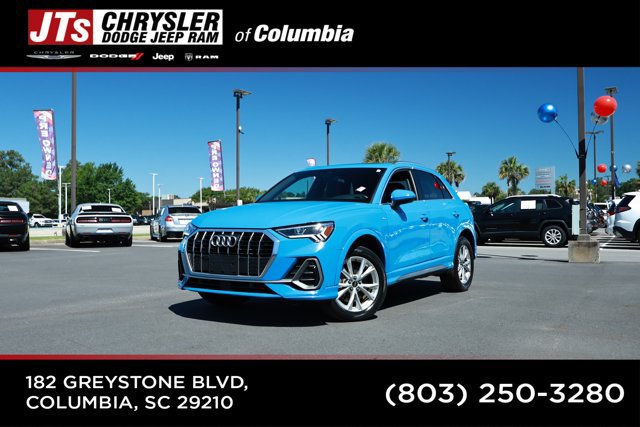 Used 2023 Audi Q3 2.0T Premium