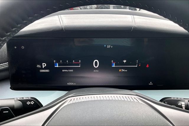 Certified 2025 Nissan Murano SL image 9